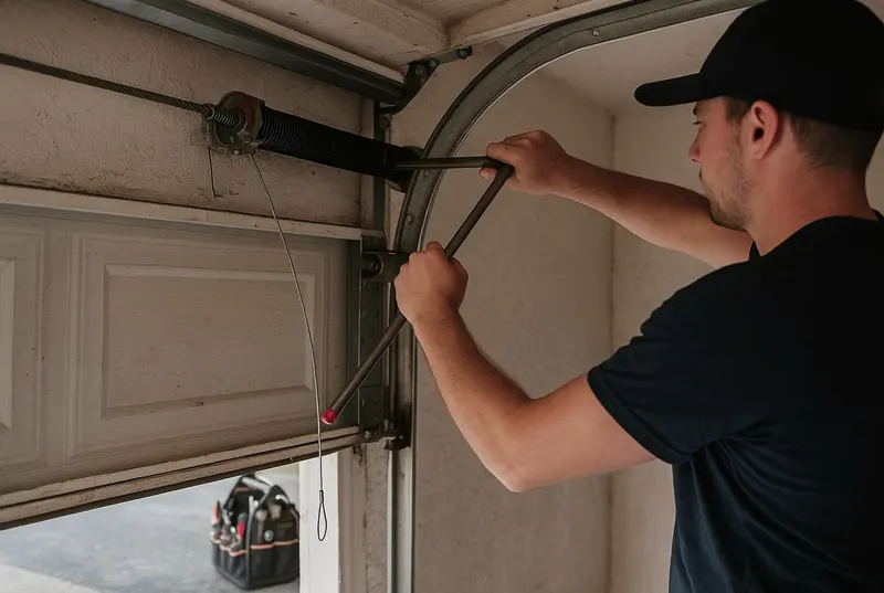 About North Port Garage Door